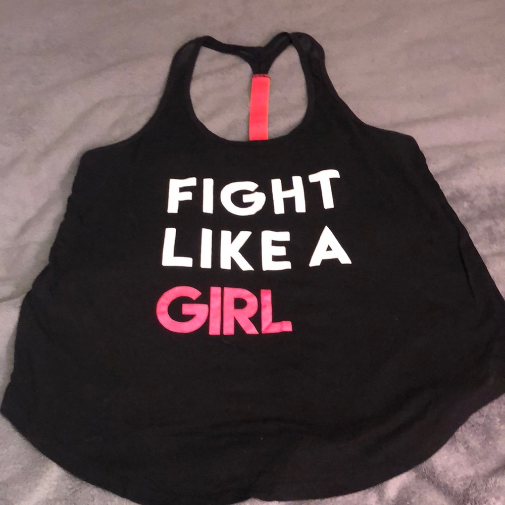 Torrid Active Tank